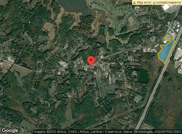  11 March Farm Way, Greenland, NH Parcel Map