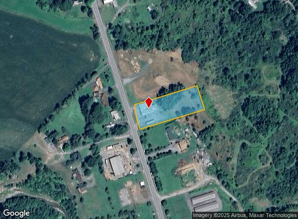 2058 State Route 145, Middleburgh, NY Parcel Map