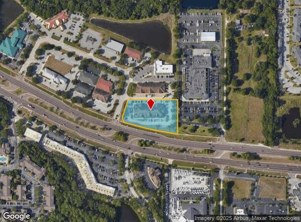 5313 E State Road 64, Bradenton, FL Parcel Map