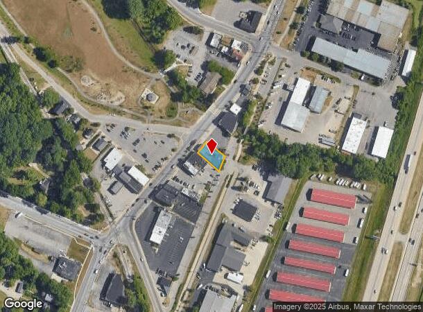 3924 W West River Dr Ne, Comstock Park, MI Parcel Map