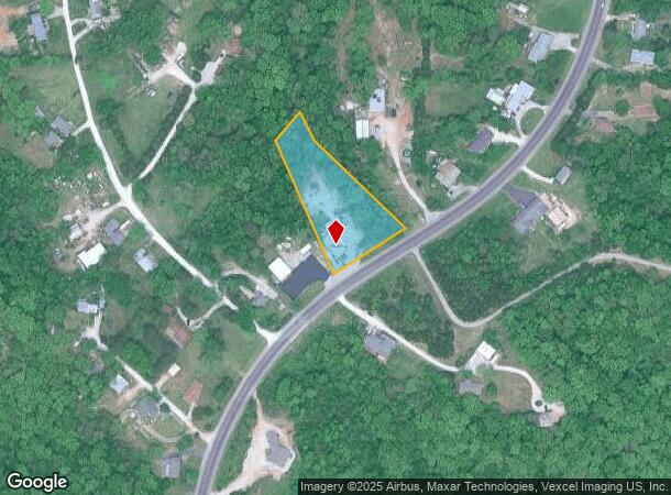 6971 Old State Route 21, Barnhart, MO Parcel Map