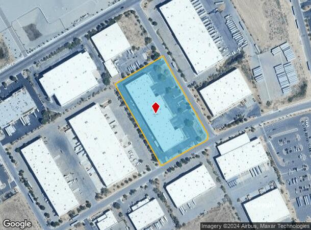  531 Gallatin Pl Nw, Albuquerque, NM Parcel Map