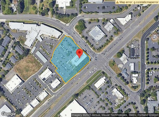  16770 Sw Edy Rd, Sherwood, OR Parcel Map