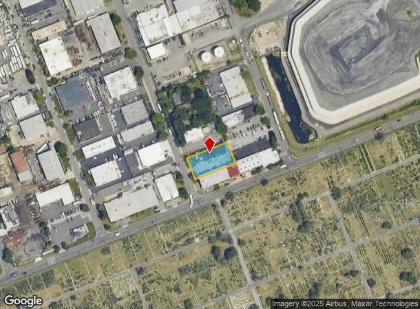 17 Field St, West Babylon, NY Parcel Map