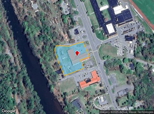 4115 State Route 28, Boiceville, NY Parcel Map