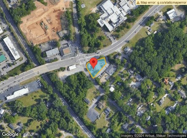  4023 W Hundred Rd, Chester, VA Parcel Map