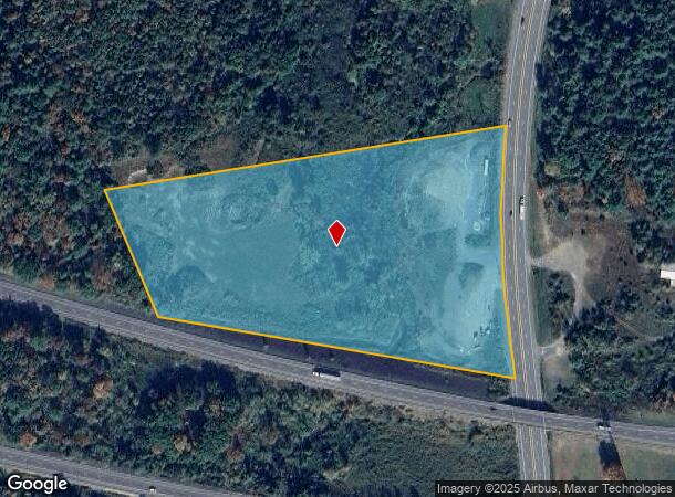  Us 9, Schodack Landing, NY Parcel Map