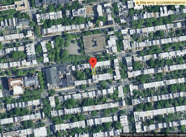  328 Madison St, Brooklyn, NY Parcel Map