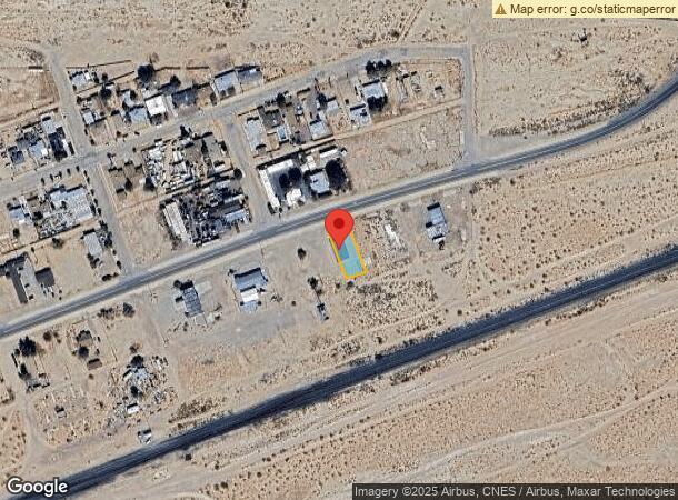  38887 W Yermo Rd, Yermo, CA Parcel Map