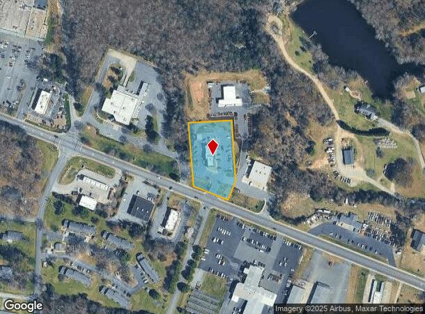 959 Bethel St, Clover, SC Parcel Map