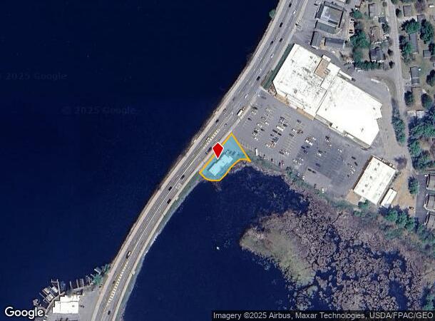 8512 Ush 51 N, Minocqua, WI Parcel Map