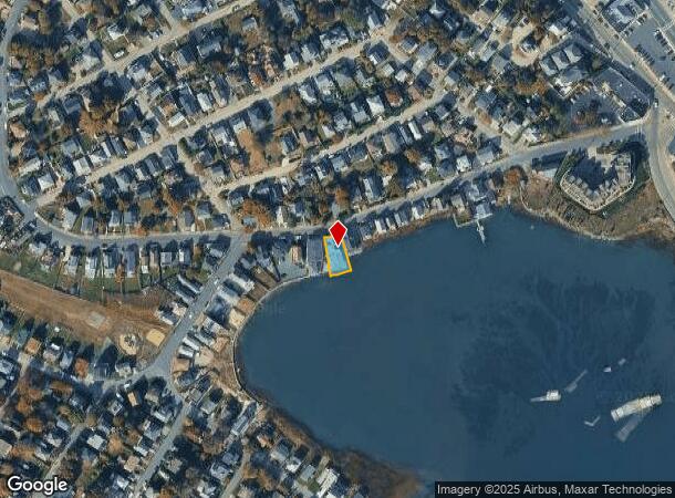 37 Bay St, Hull, MA Parcel Map