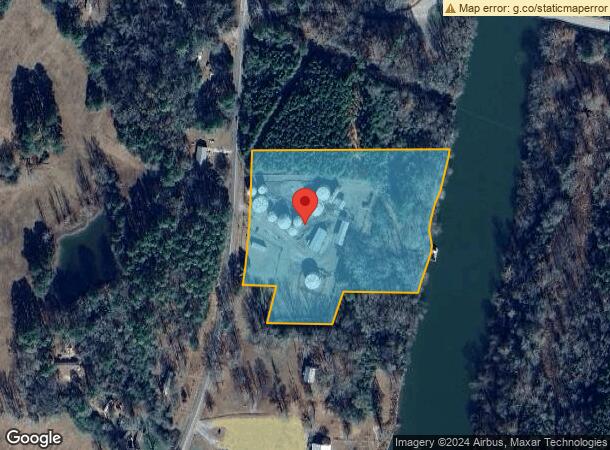  183 River Rd, Cordova, AL Parcel Map