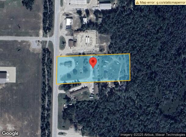  557 S I 75 Business Loop, Grayling, MI Parcel Map