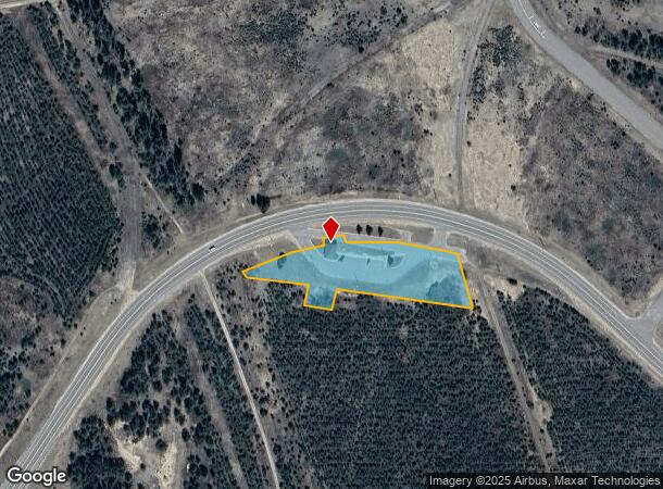 400 State Highway M94, Gwinn, MI Parcel Map