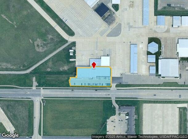  1705 19Th Ave N, Fargo, ND Parcel Map