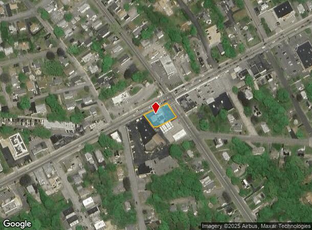  74 E Main St, Webster, MA Parcel Map