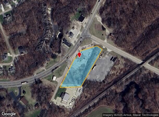 17649 Us Highway 12, New Buffalo, MI Parcel Map