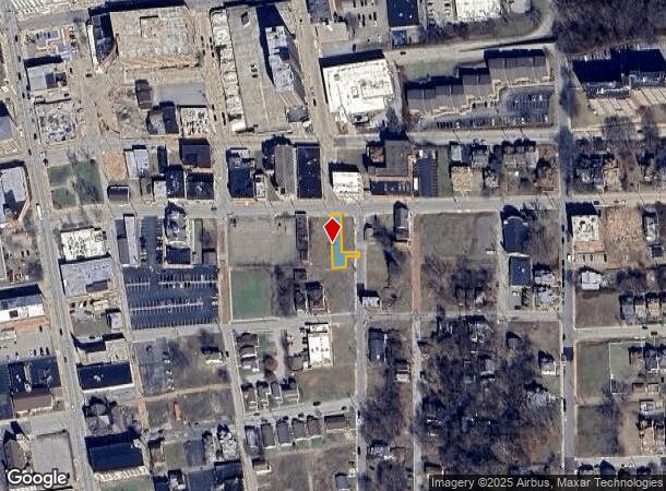 430 Shaw Ave, Mckeesport, PA Parcel Map