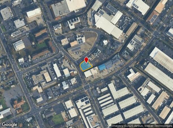 239 Hoohana St, Kahului, HI Parcel Map