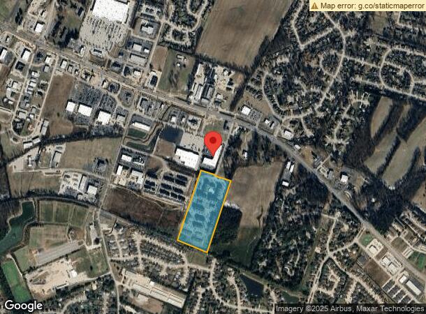  3750 Ralph Ave, Owensboro, KY Parcel Map