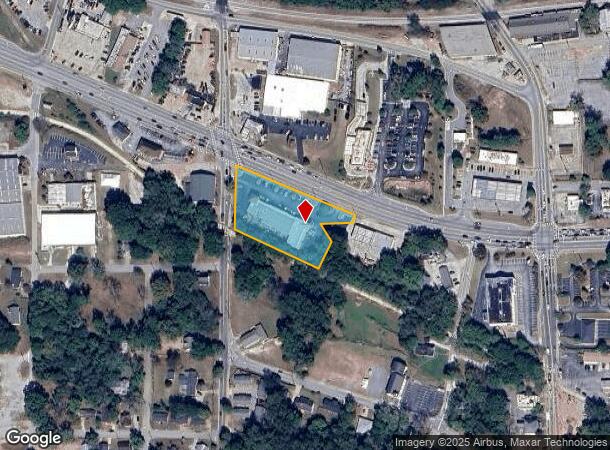  4127 Highway 278 Nw, Covington, GA Parcel Map
