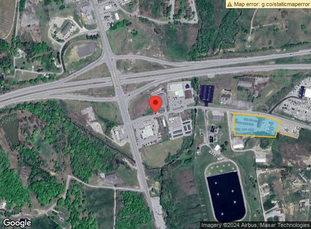  280 Commerce Dr, Leitchfield, KY Parcel Map