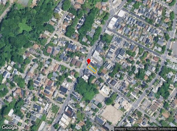  604 Richmond Rd, Staten Island, NY Parcel Map