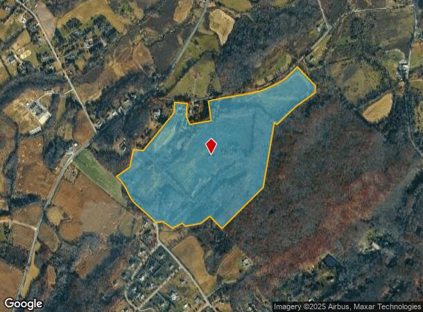 27 Fenwick Rd, Augusta, NJ Parcel Map