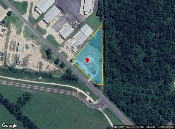  35294 Highway 30, Geismar, LA Parcel Map