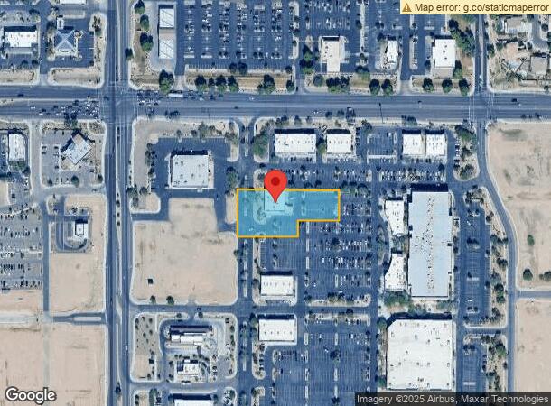  13699 N Litchfield Rd, Surprise, AZ Parcel Map