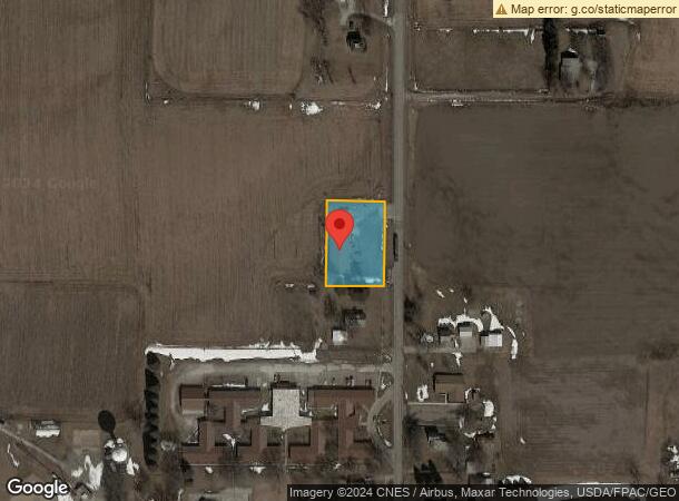  1000 Antique City Dr, Walnut, IA Parcel Map