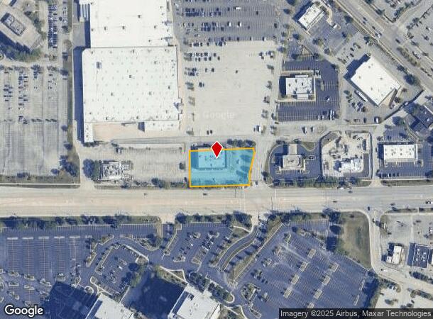  1454 Golf Rd, Rolling Meadows, IL Parcel Map