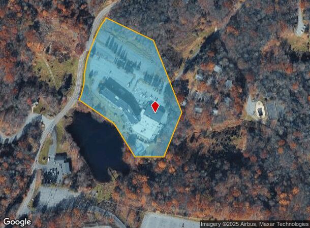 475 Camelback Rd, Tannersville, PA Parcel Map