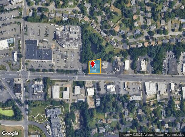 245 W Jericho Tpke, Huntington Station, NY Parcel Map
