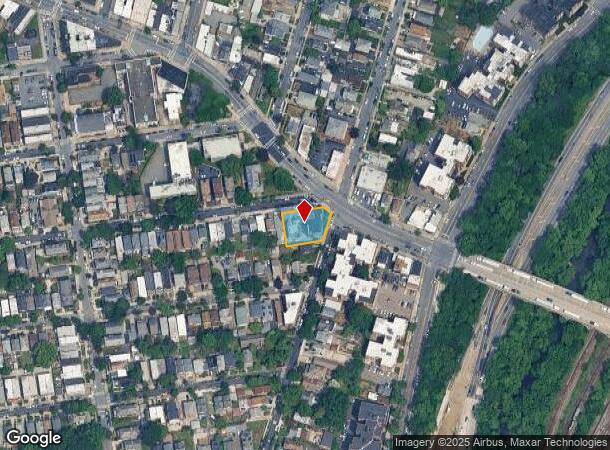 4385 Vireo Ave, Bronx, NY Parcel Map