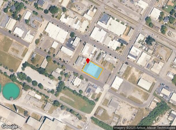 8430 1St Ave, Leeds, AL Parcel Map