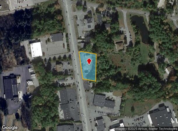  23 Plaistow Rd, Plaistow, NH Parcel Map