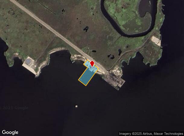 523 Cedar Run Dock Rd, West Creek, NJ Parcel Map