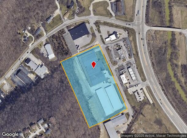 7 Sperti Dr, Edgewood, KY Parcel Map
