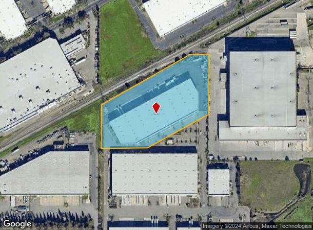  2290 Cordelia Rd, Fairfield, CA Parcel Map