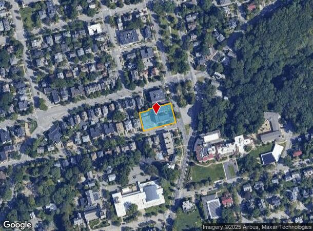  24 Blackstone Blvd, Providence, RI Parcel Map