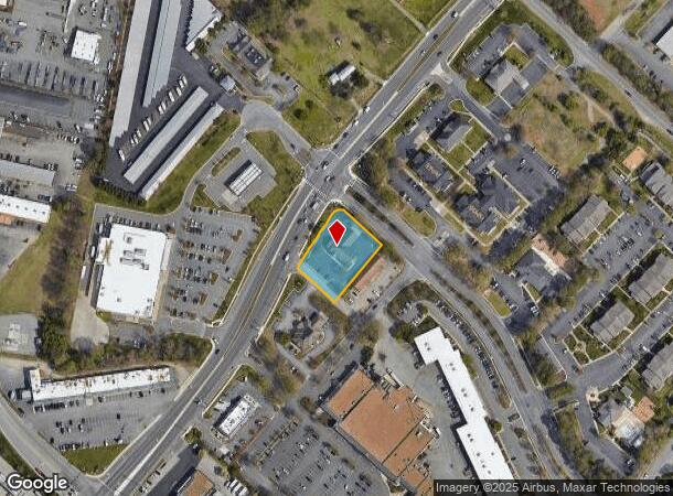9695 Sliding Hill Rd, Ashland, VA Parcel Map