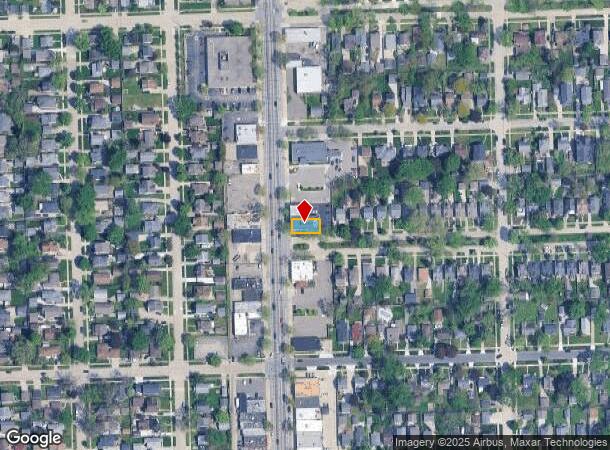 3010 Coolidge Hwy, Berkley, MI Parcel Map