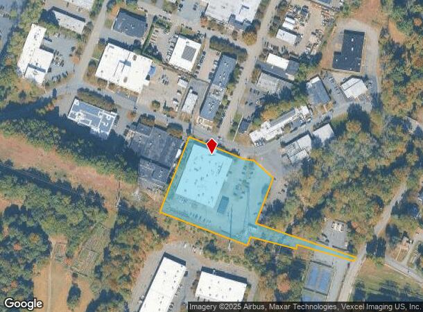 89 Commerce Rd, Cedar Grove, NJ Parcel Map