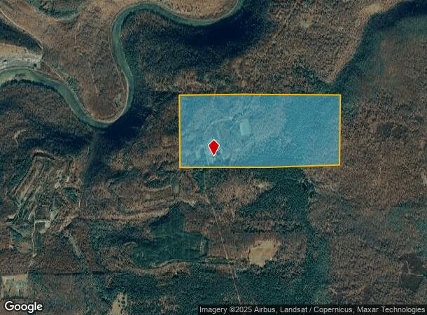 526 Viehdorfer Rd, Karthaus, PA Parcel Map