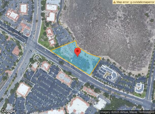  4035 E Thousand Oaks Blvd, Westlake Village, CA Parcel Map