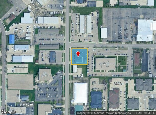  902 28Th St S, Fargo, ND Parcel Map