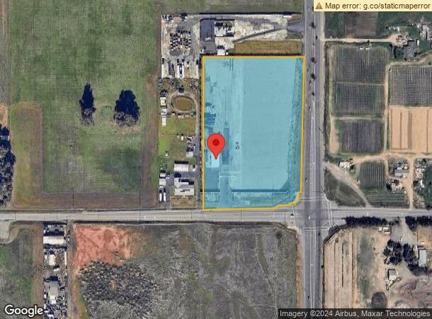  6350 Bradshaw Rd, Sacramento, CA Parcel Map