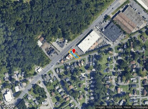 4121 Washington Blvd, Halethorpe, MD 21227 - Property Record | LoopNet